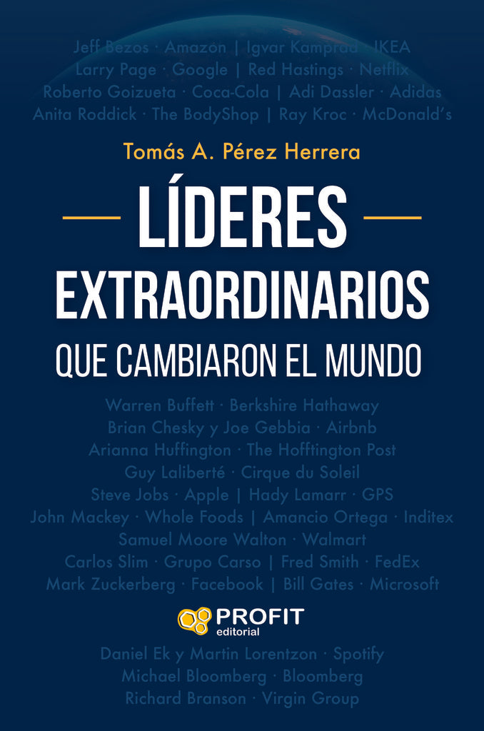 Líderes extraordinarios que cambiaron al Mundo | Pérez