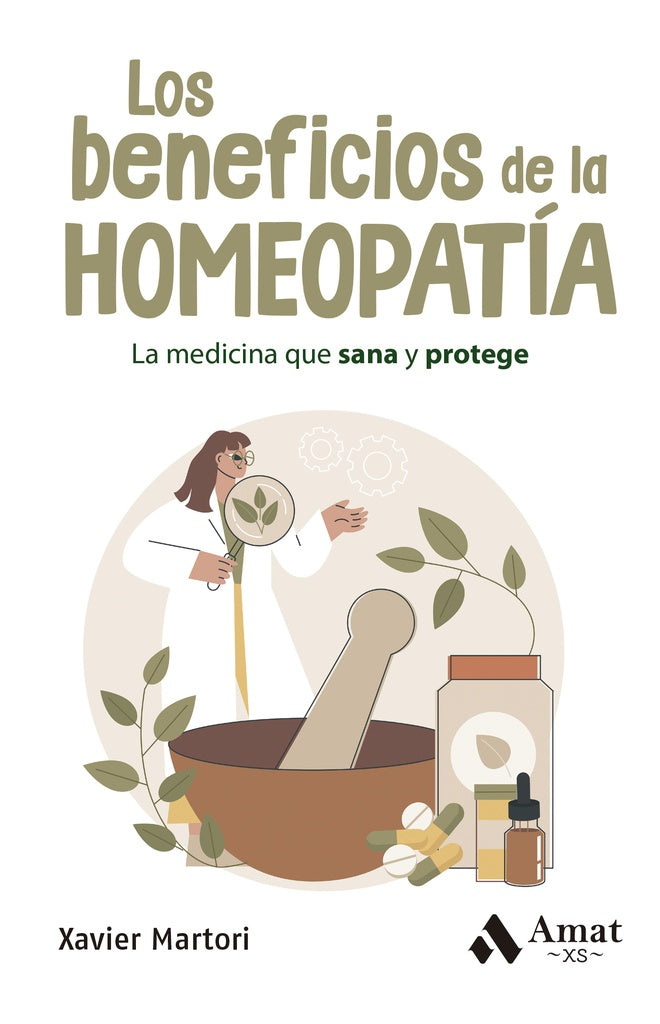 Los beneficios de la homeopatía | Martori