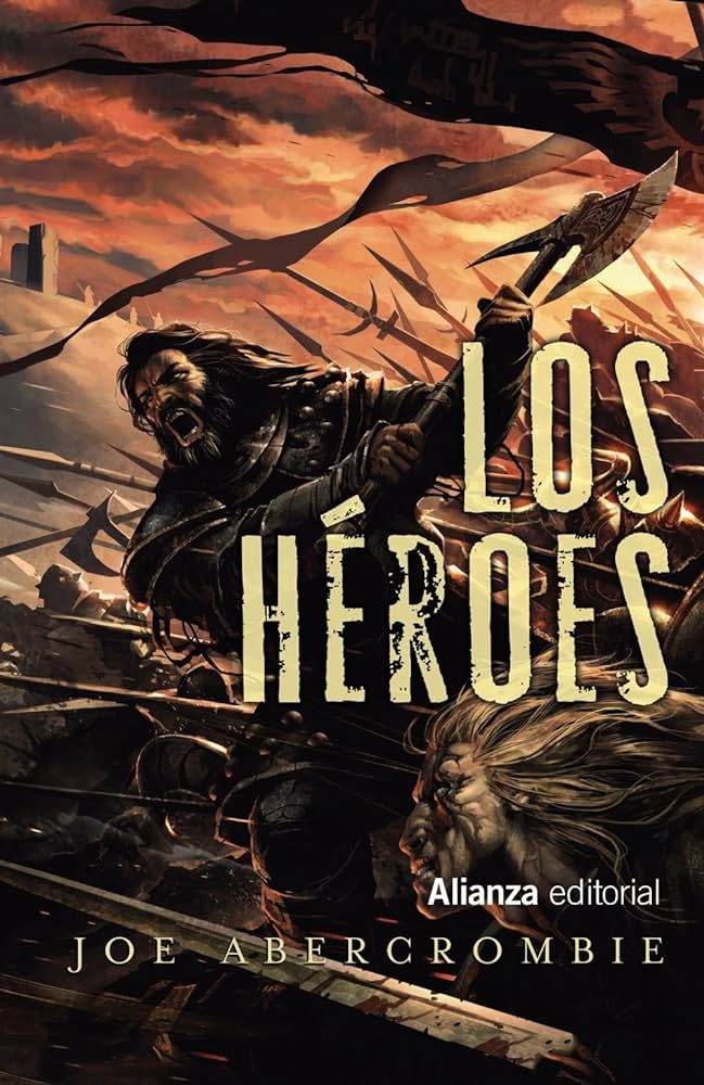 Los héroes (1320) Enc. | Abercrombie