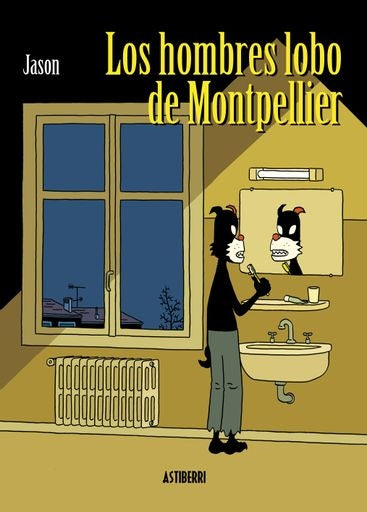 Los hombres lobo de Montpellier | Jason