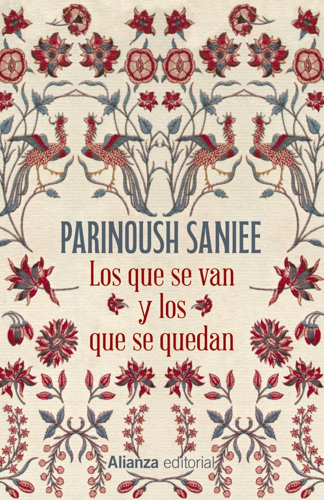 Los que se van y los que se quedan (1320) | Saniee