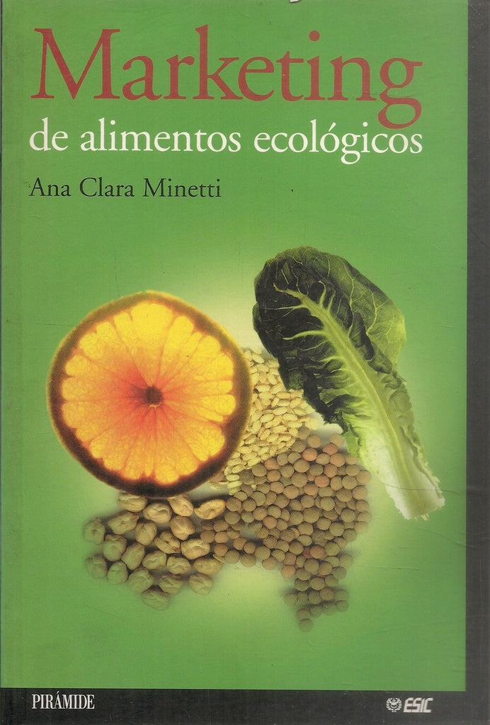 Marketing de alimentos ecológicos | Minetti