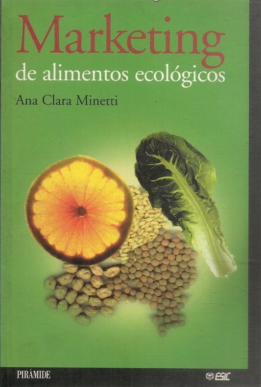 Marketing de alimentos ecológicos | Minetti
