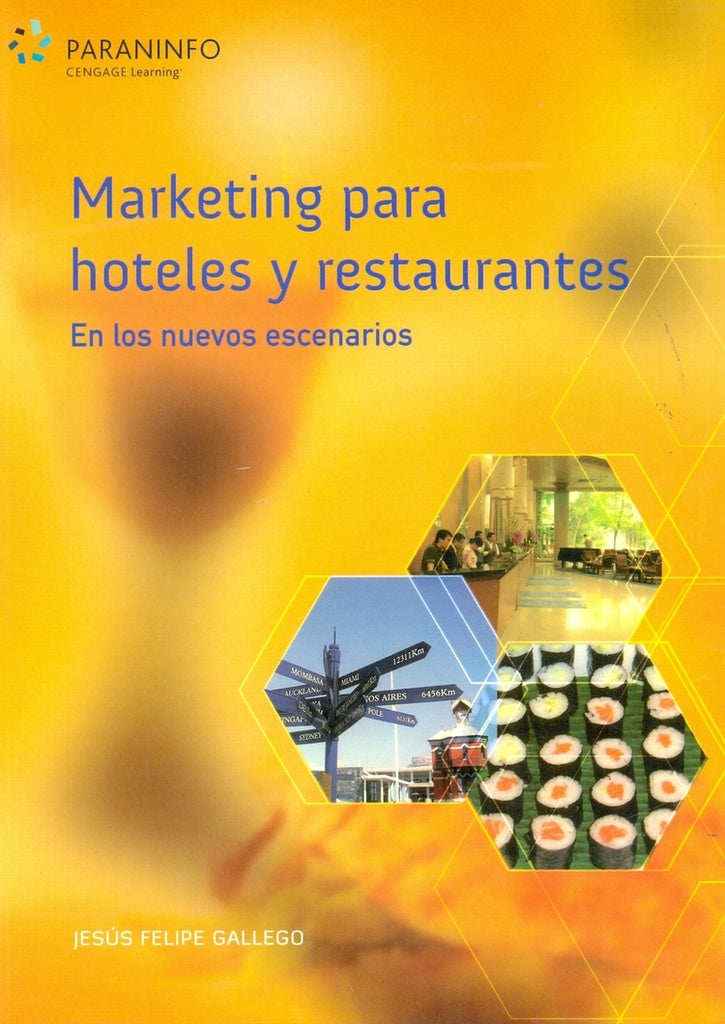 Marketing para hoteles y restaurantes | Gallego