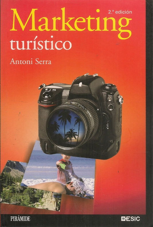 Marketing Turístico 2da Ed. | Serra