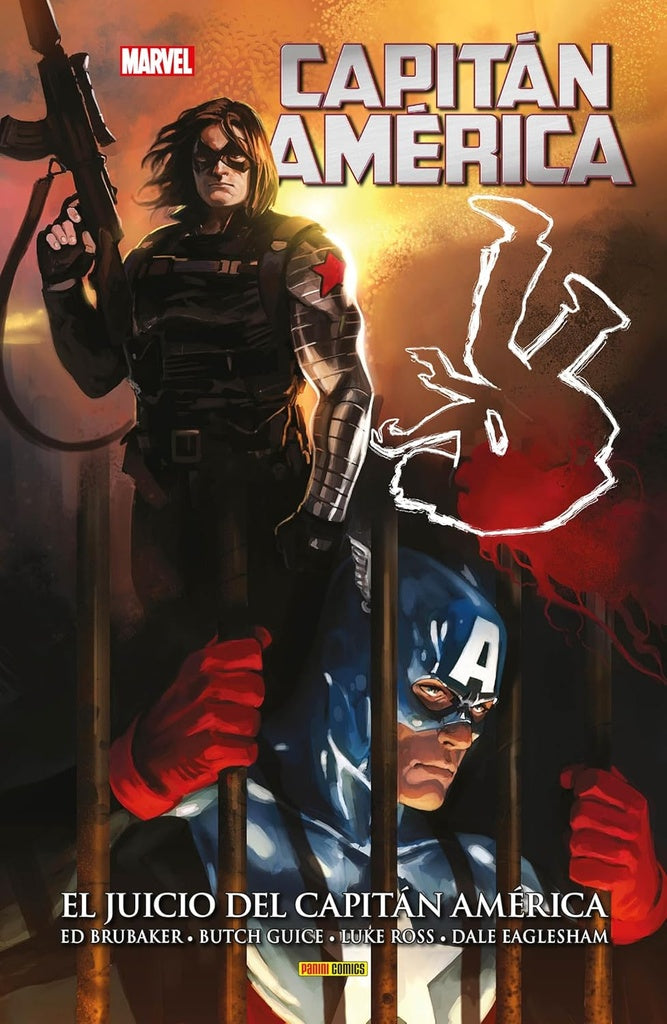 Marvel Integral. Capitán América: El juicio del Capitán América | Varios autores