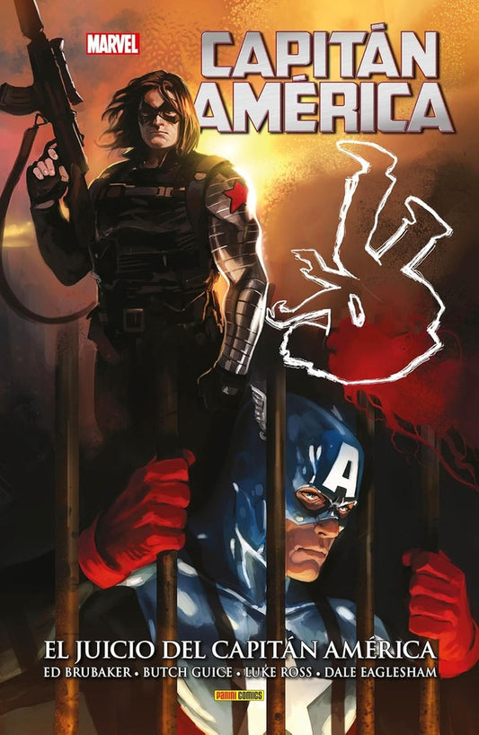 Marvel Integral. Capitán América: El juicio del Capitán América | Varios autores