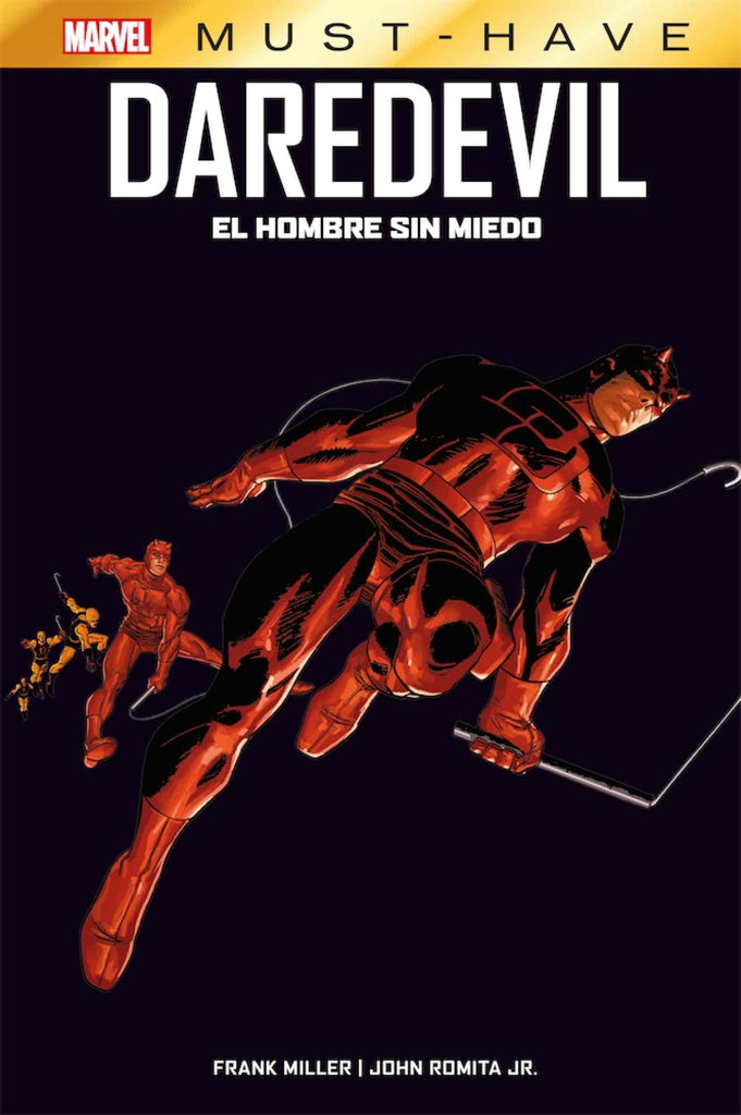 Marvel Must-Have. Daredevil. El Hombre Sin Miedo. Reed. | MILLER