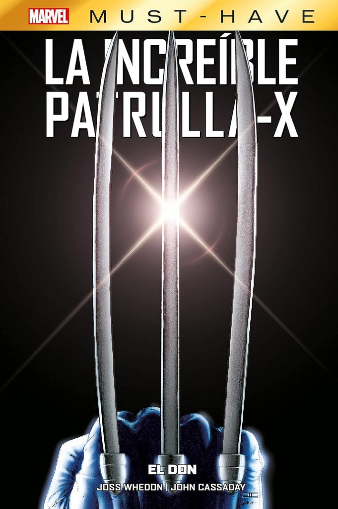 Marvel Must-Have. Patrulla X. El Don. Reed. | Varios autores