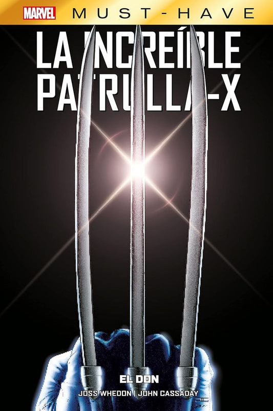 Marvel Must-Have. Patrulla X. El Don. Reed. | Varios autores