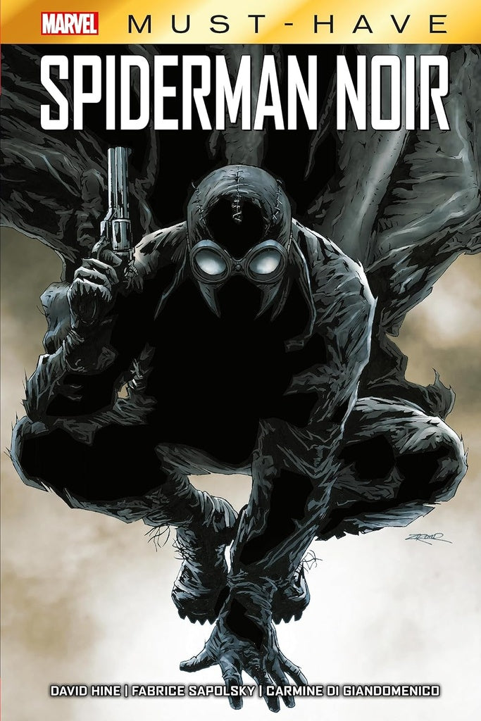 Marvel Must-Have. Spiderman. Noir | Varios autores