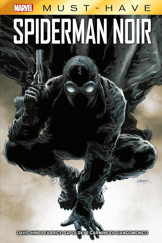 Marvel Must-Have. Spiderman. Noir | Varios autores
