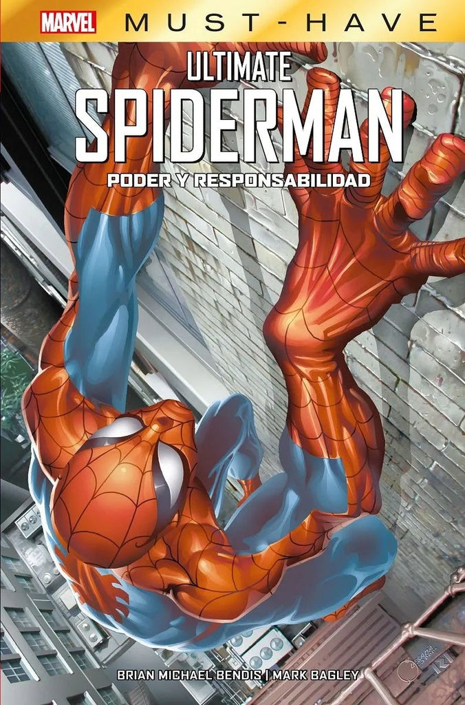 Marvel Must-Have. Ultimate Spiderman. Poder y responsabilidad. Reed. | Varios autores