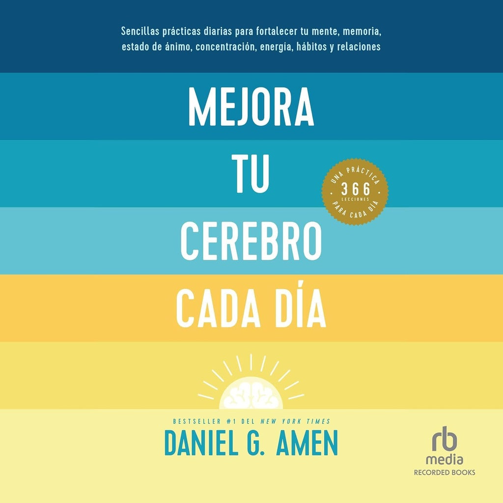 Mejora tu cerebro cada día | Amen