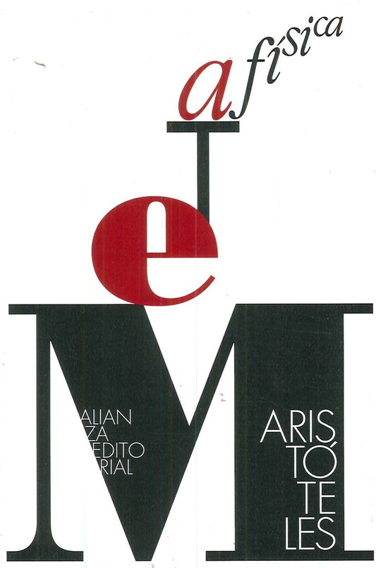 Metafísica | Aristóteles