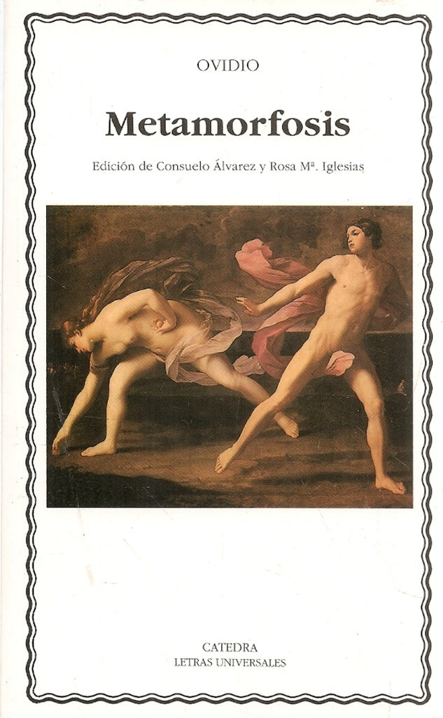 Metamorfosis | OVIDIO