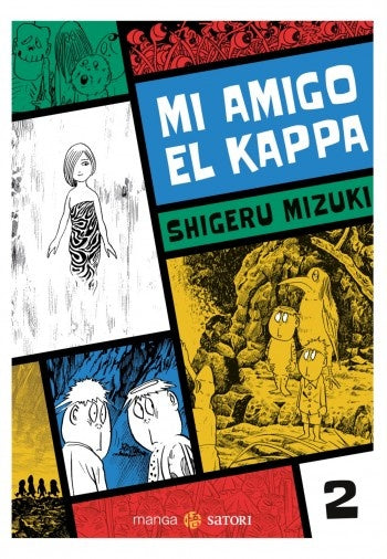 Mi amigo el Kappa 2 | Mizuki