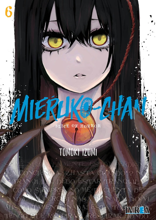 Mieruko Chan 06 (A) | Varios autores