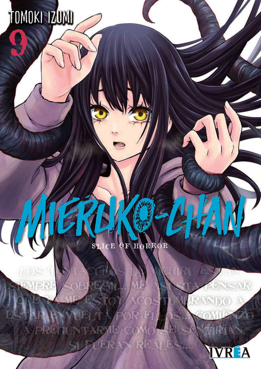 Mieruko Chan 09 (A) | Varios autores