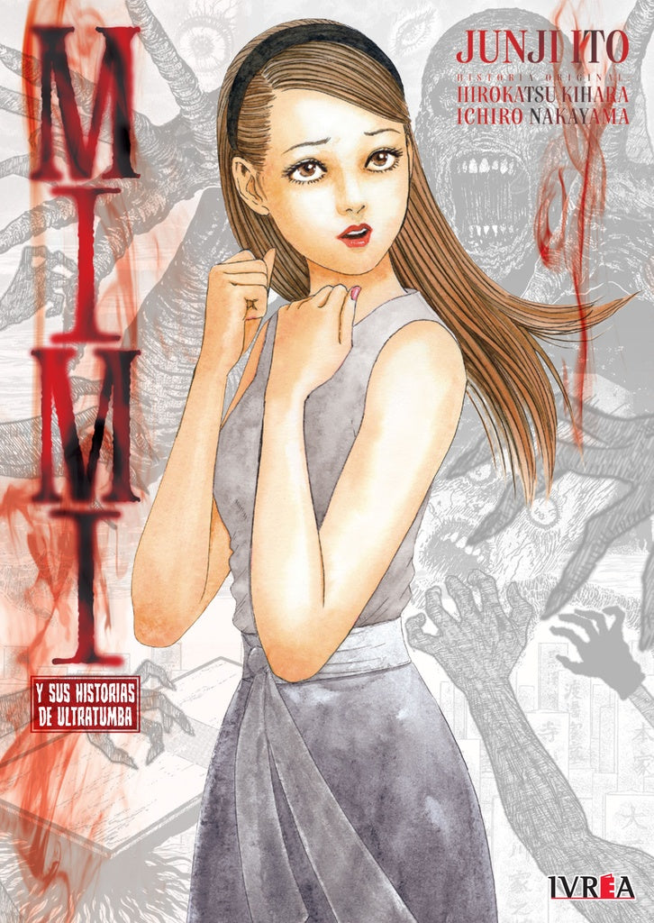 Mimi y sus historias de ultratumba | Junji Ito