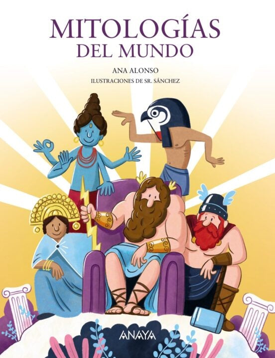 Mitologías del Mundo | Marcelo  Alejandro Alonso