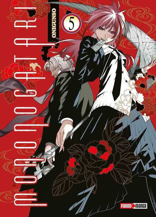 Mononogatari 05 (A) | Varios autores