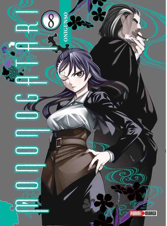 Mononogatari 08 (A) | Varios autores
