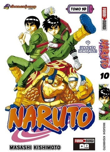 Naruto 10 | Kishimoto