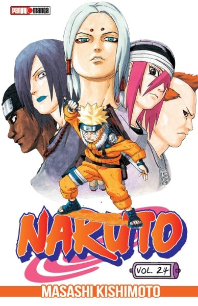 Naruto 24 | Kishimoto