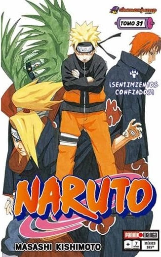 Naruto 31 | Kishimoto
