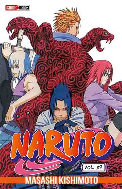 Naruto 39 | Kishimoto