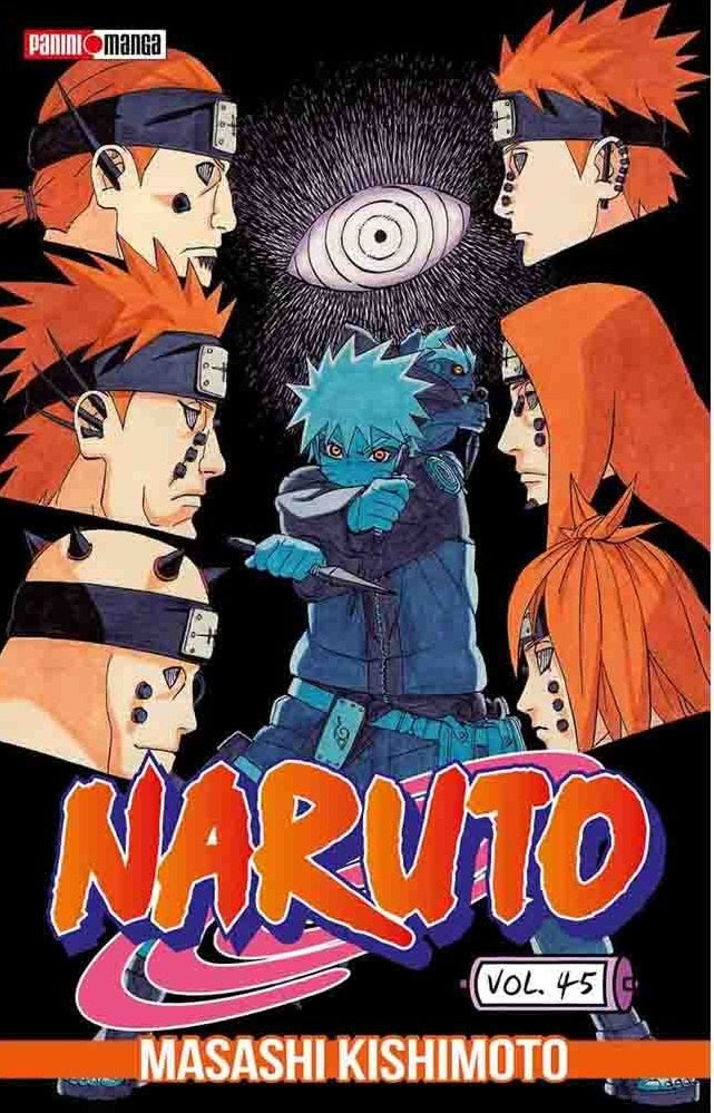 Naruto 45 | Varios autores
