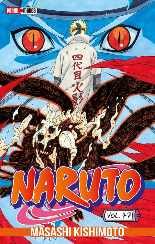 Naruto 47 | Kishimoto