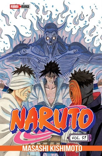 Naruto 51 | Kishimoto