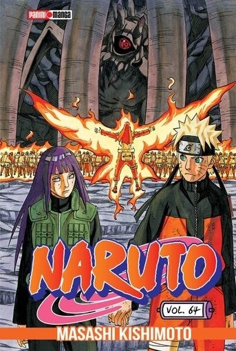 Naruto 64 | Kishimoto