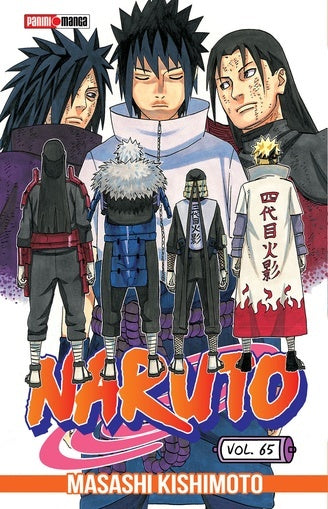 Naruto 65 | Kishimoto