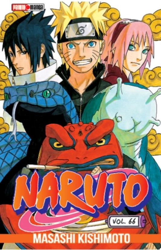 Naruto 66 | Kishimoto