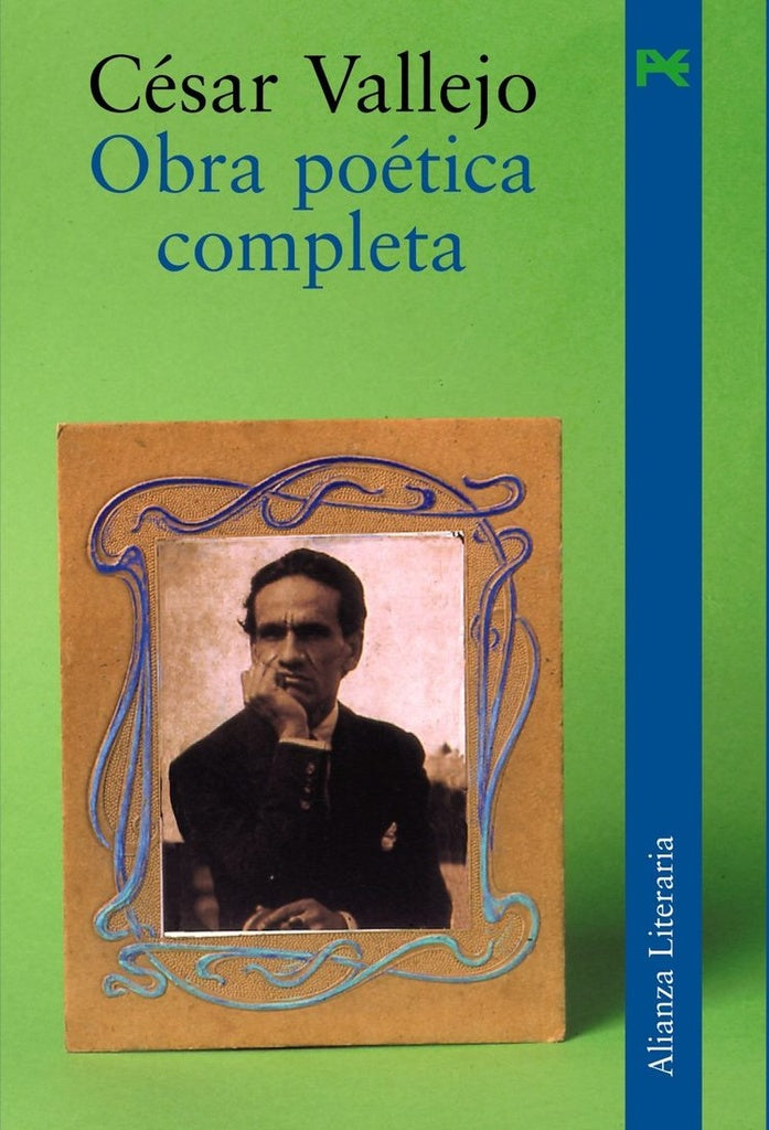 Obra poética completa | Vallejo