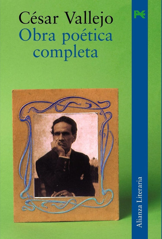 Obra poética completa | Vallejo