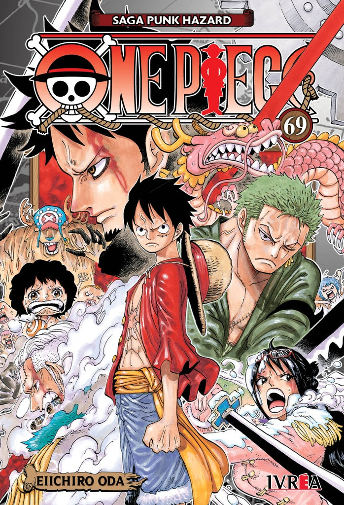 One Piece 69 | Varios autores