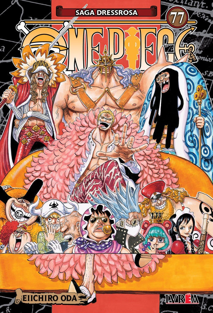 One Piece 77 | Varios autores