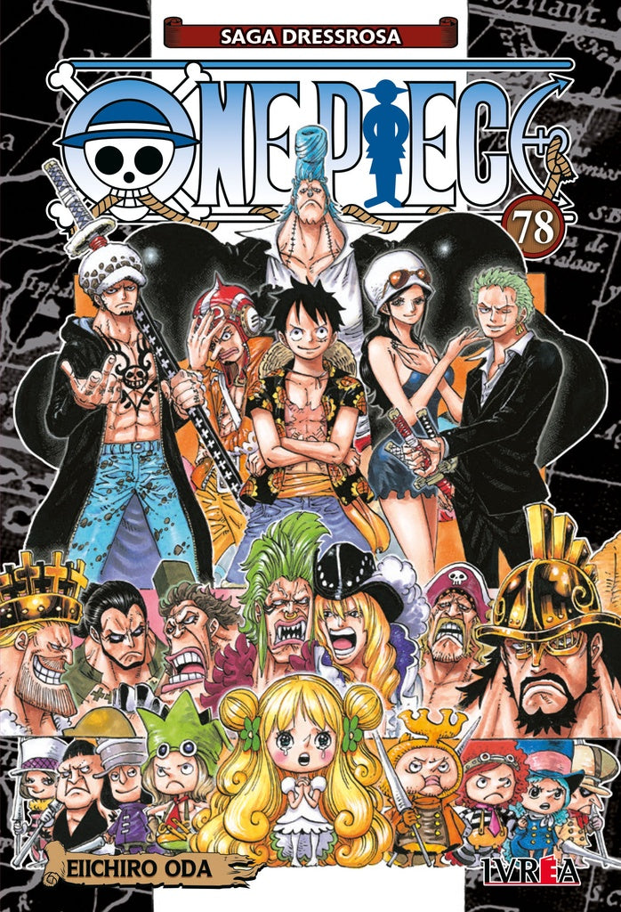 One Piece 78 | Varios autores