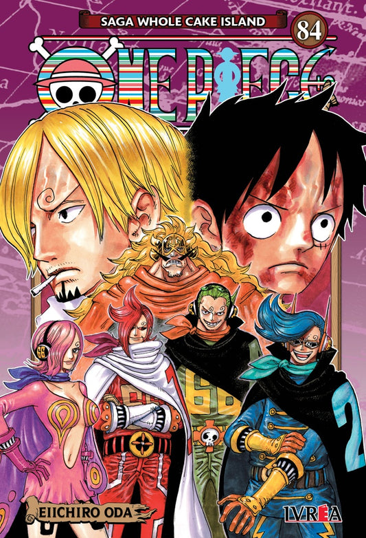 One Piece 84 | Varios autores