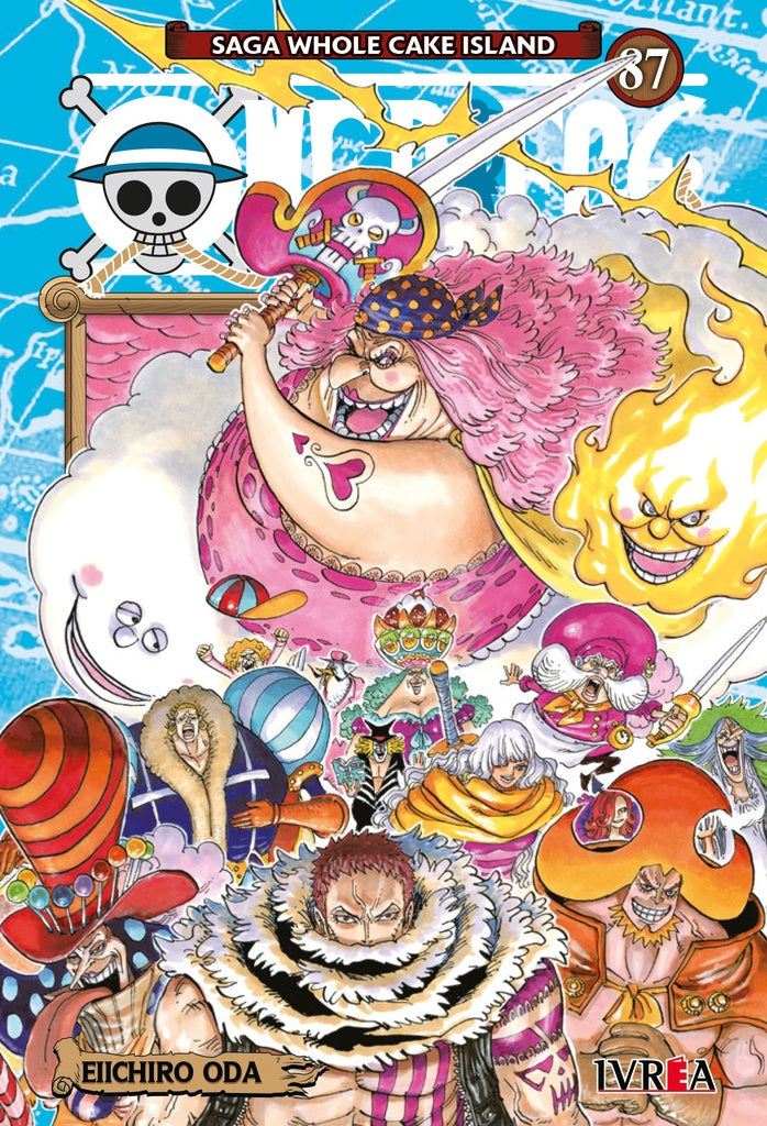 One piece 87 | Varios autores