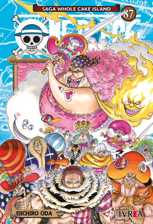 One piece 87 | Varios autores