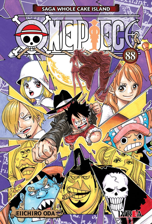 One piece 88 | Varios autores