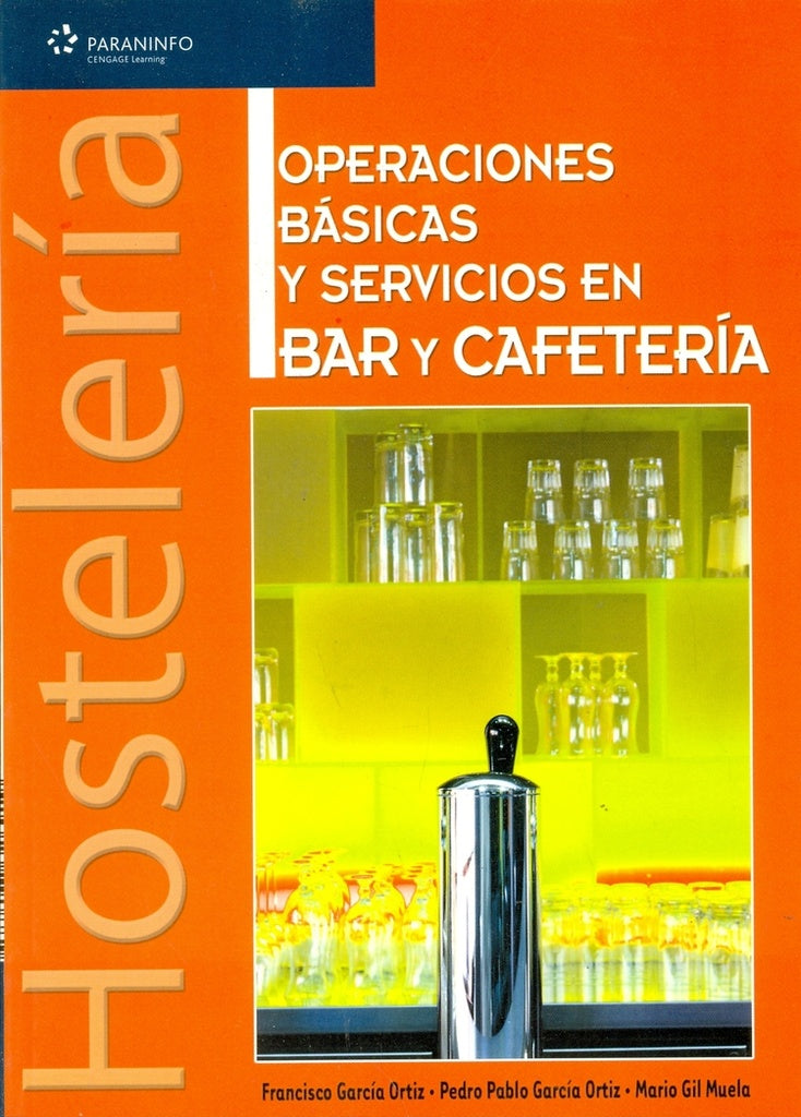 Operaciones básicas y servicios en Bar y Cafetería | TERESA AGUILAR GARCIA