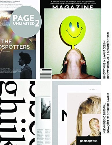 Page Unlimited 2 | Varios autores