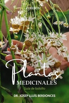 Plantas medicinales. Guía de bolsillo | Berdonces