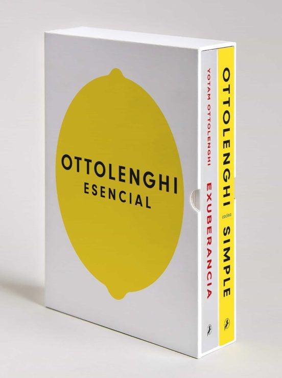 Estuche Ottolenghi (Simple / Exuberancia) | YOTAM OTTOLENGHI